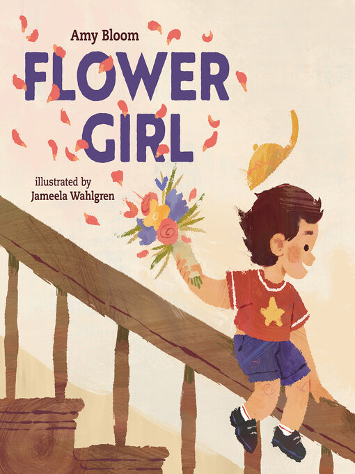 Title details for Flower Girl by Amy Bloom - Available